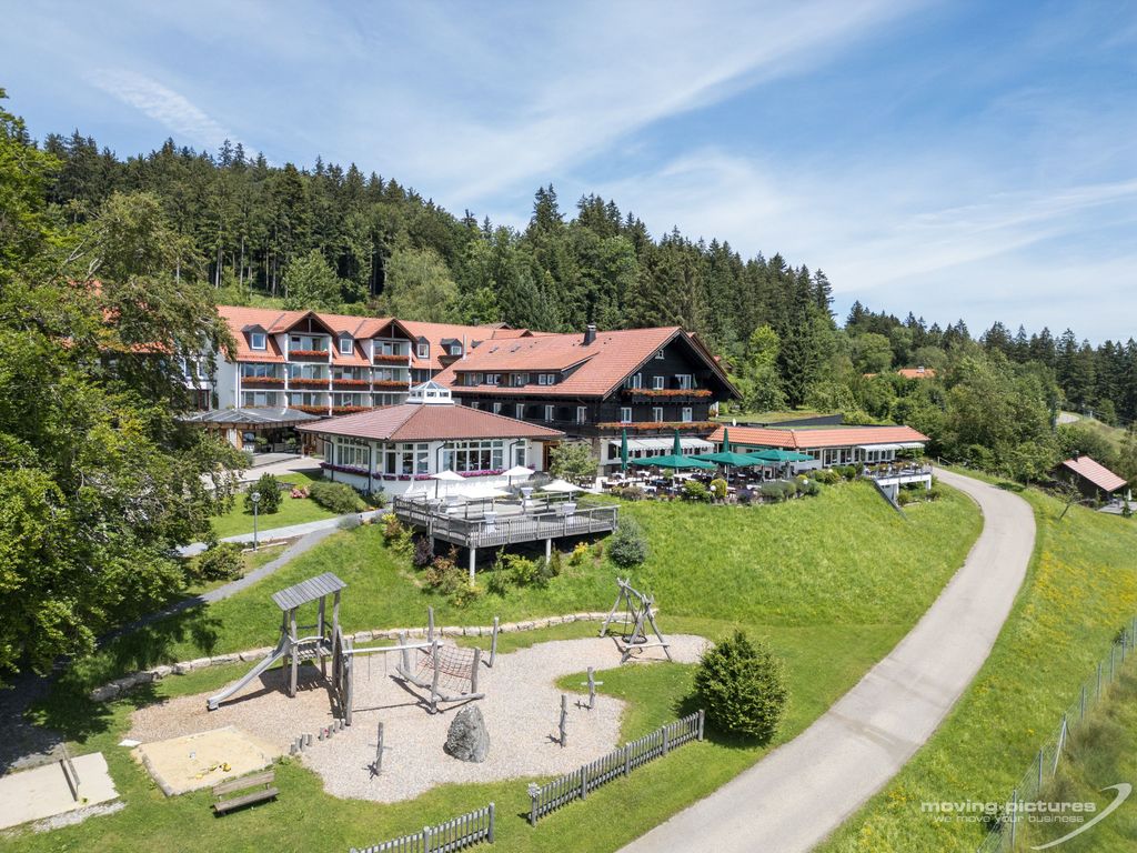 Berghotel Jägerhof
