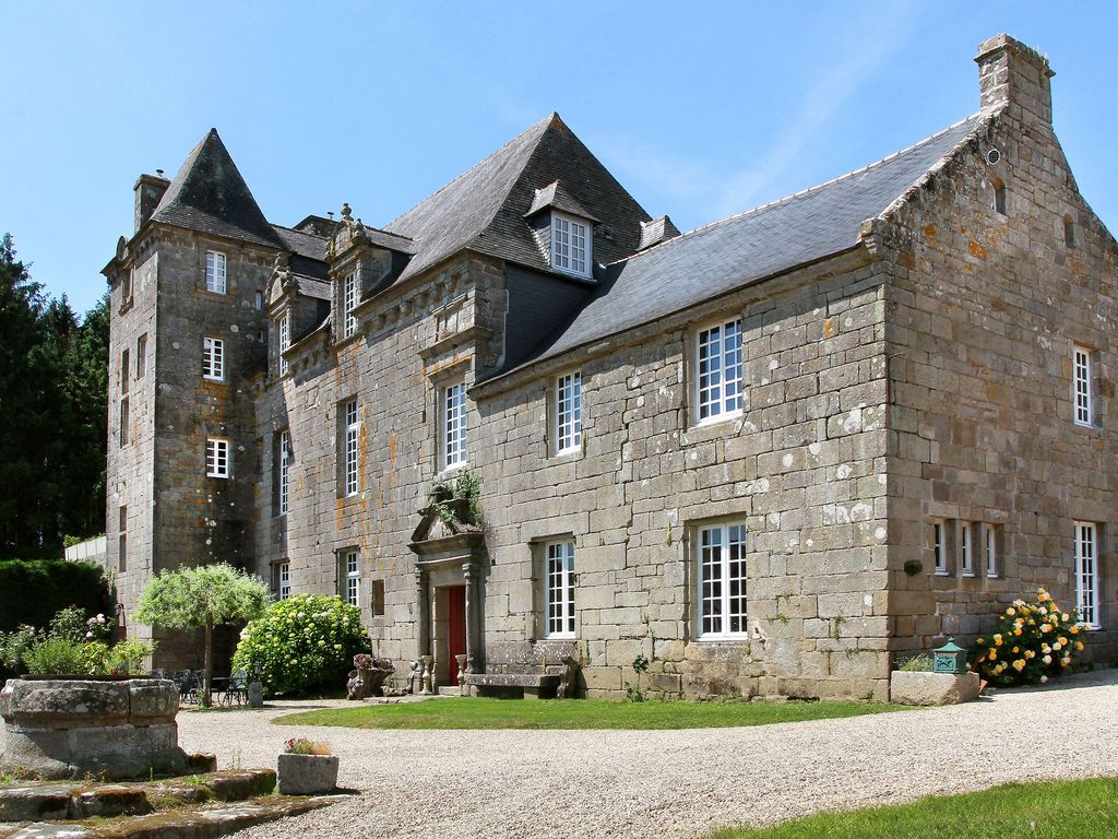 The Originals Relais Manoir de Moëllien (ex Relais du Silence)