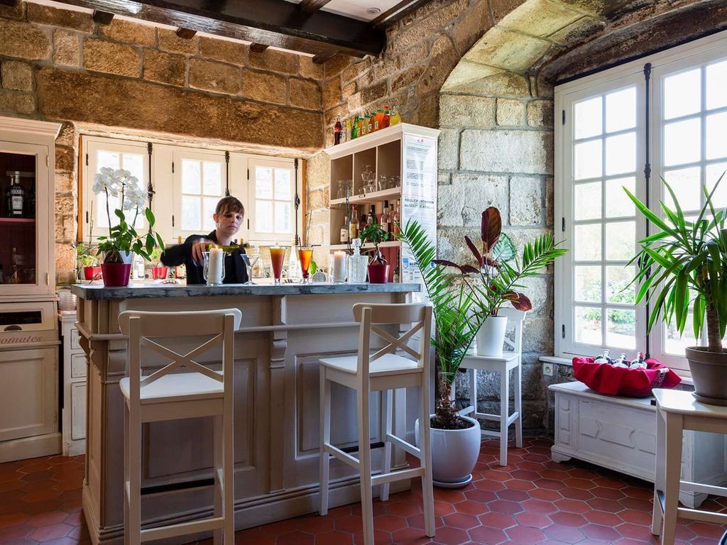 The Originals Relais Manoir de Moëllien (ex Relais du Silence)