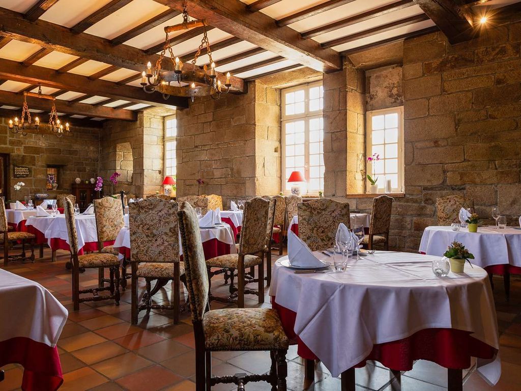 The Originals Relais Manoir de Moëllien (ex Relais du Silence)