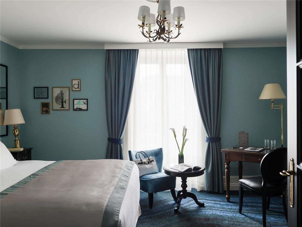 Rotary Hotel Geneva - MGallery Collection