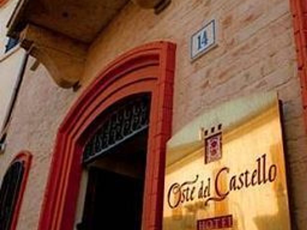 Oste del Castello