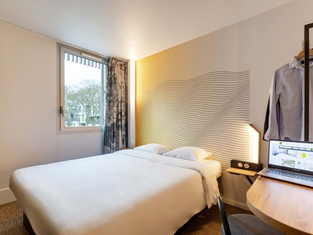 B&B HOTEL Lille Centre Grand Palais 3 étoiles