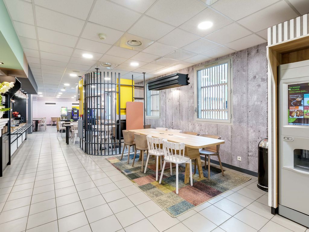 B&B HOTEL Lille Centre Grand Palais 3 étoiles