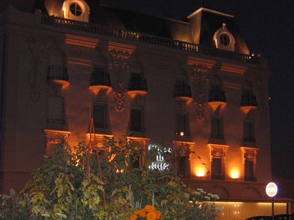 Citotel Les Bourbons