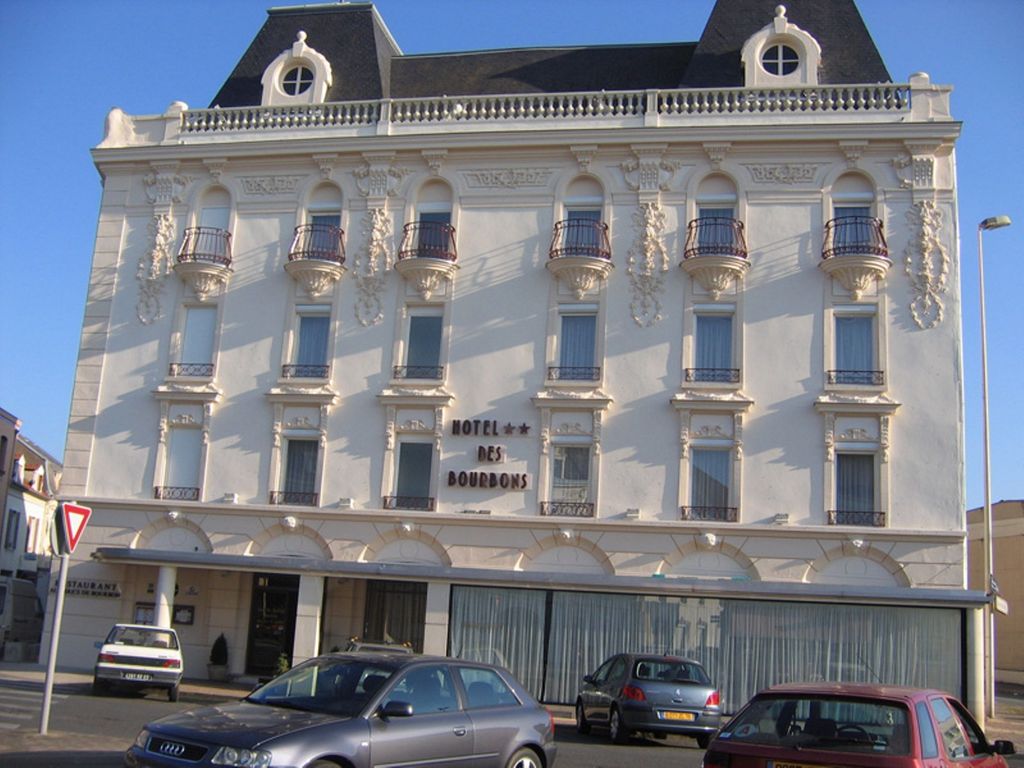 Citotel Les Bourbons