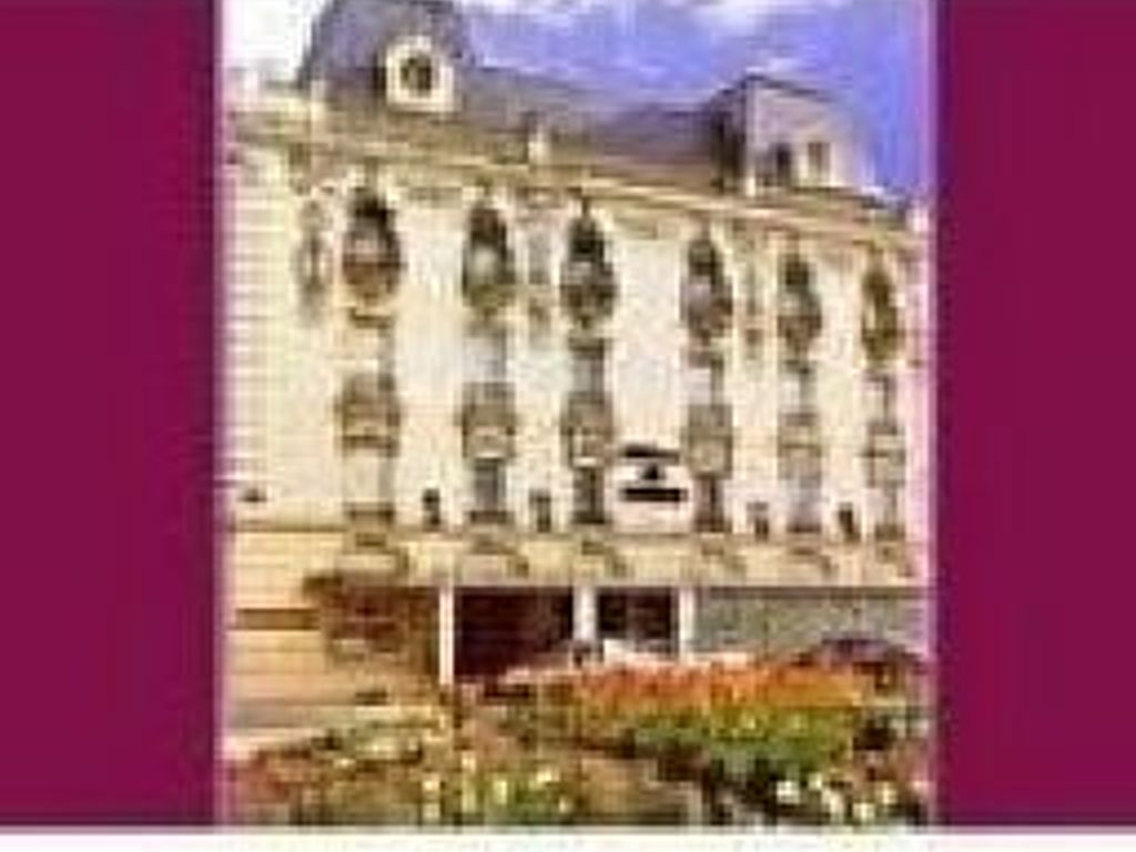 Citotel Les Bourbons