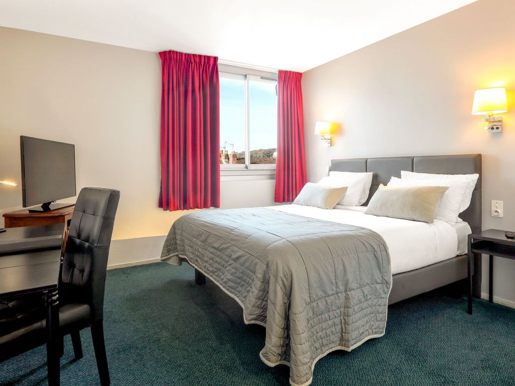 Citotel Bristol Hôtel BRISTOL