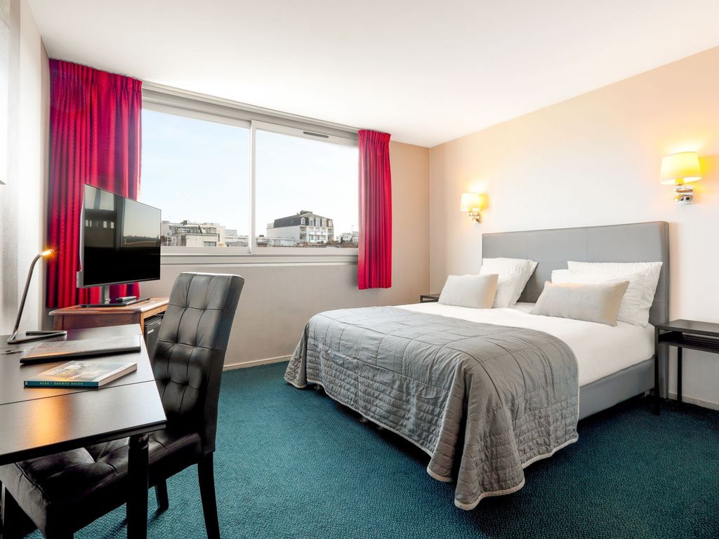 Citotel Bristol Hôtel BRISTOL
