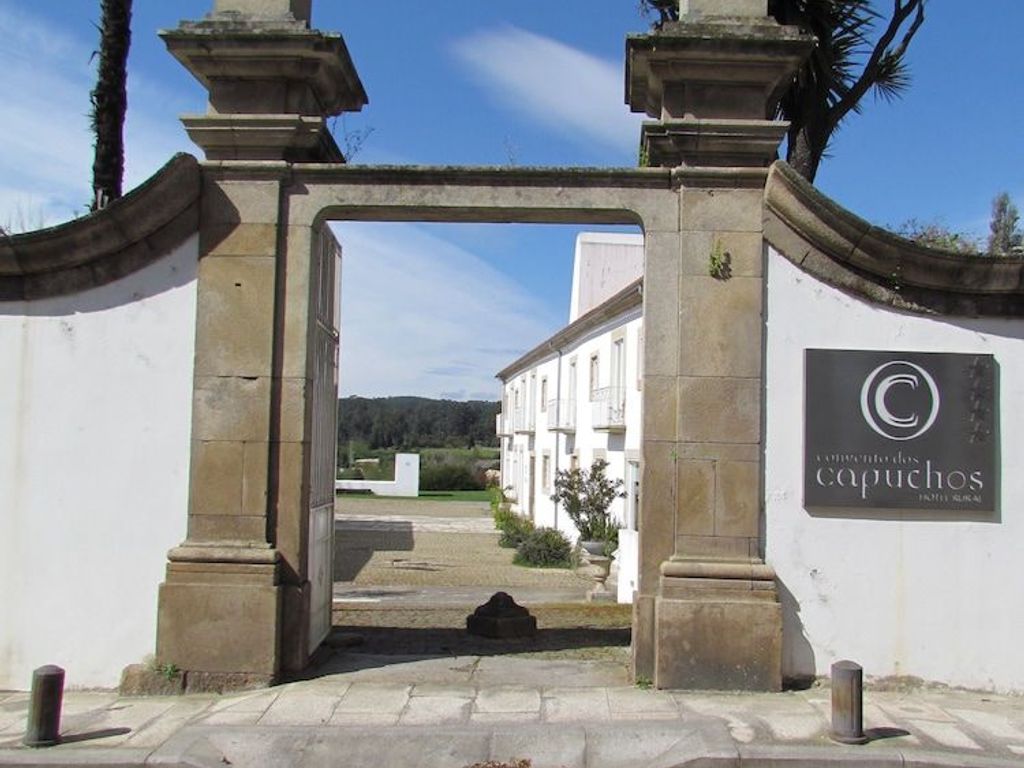 Convento dos Capuchos