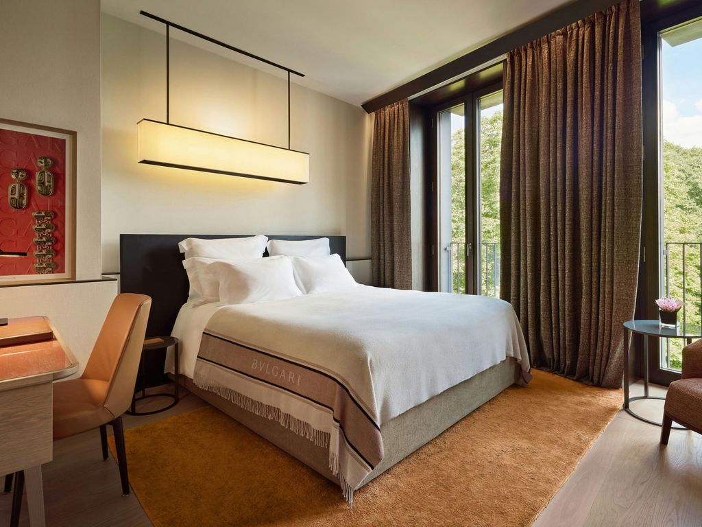 Bvlgari Hotel Milano