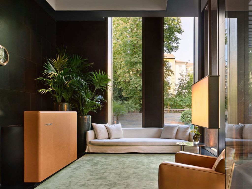 Bvlgari Hotel Milano