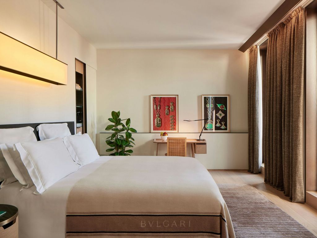 Bvlgari Hotel Milano
