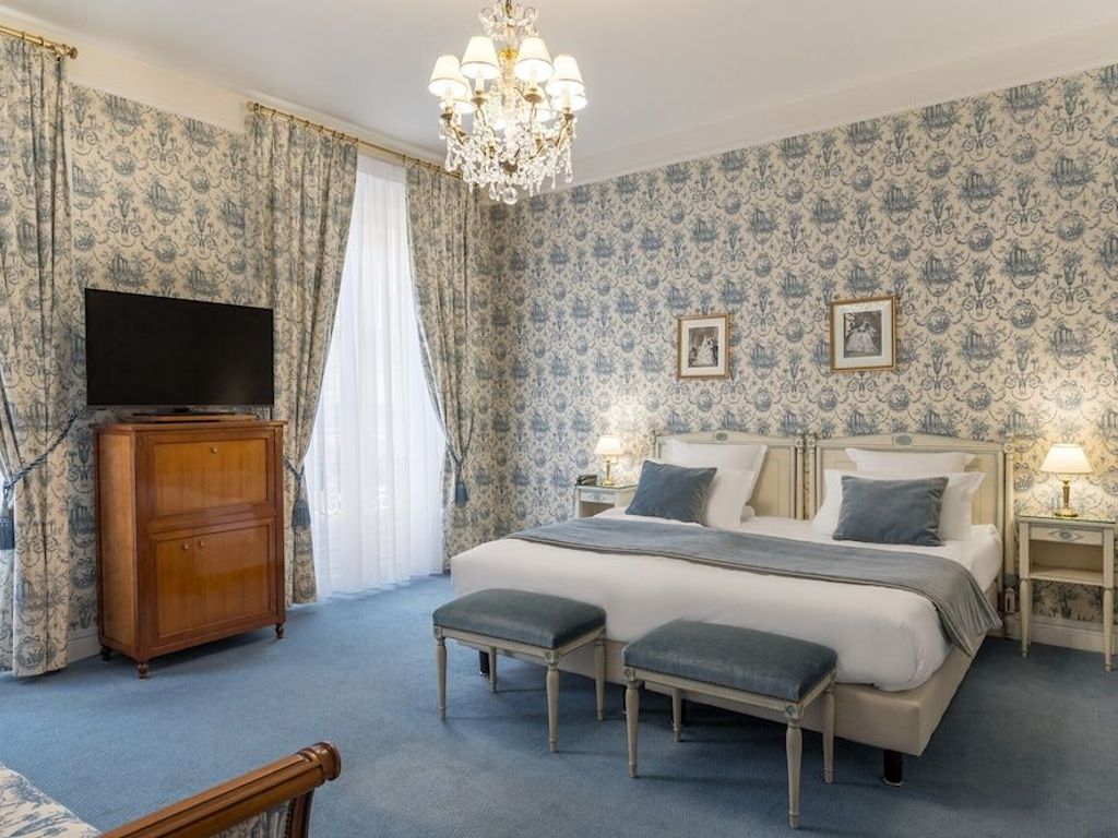 Grand Hotel des Templiers