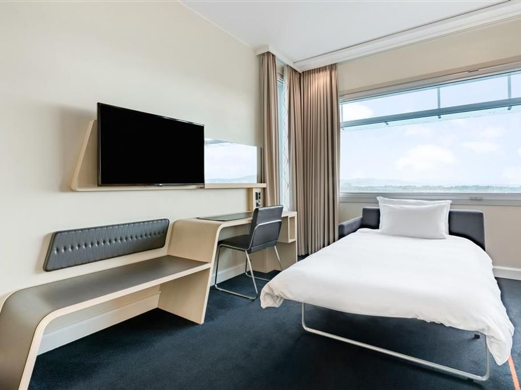 Radisson Blu Hotel - Trondheim Airport