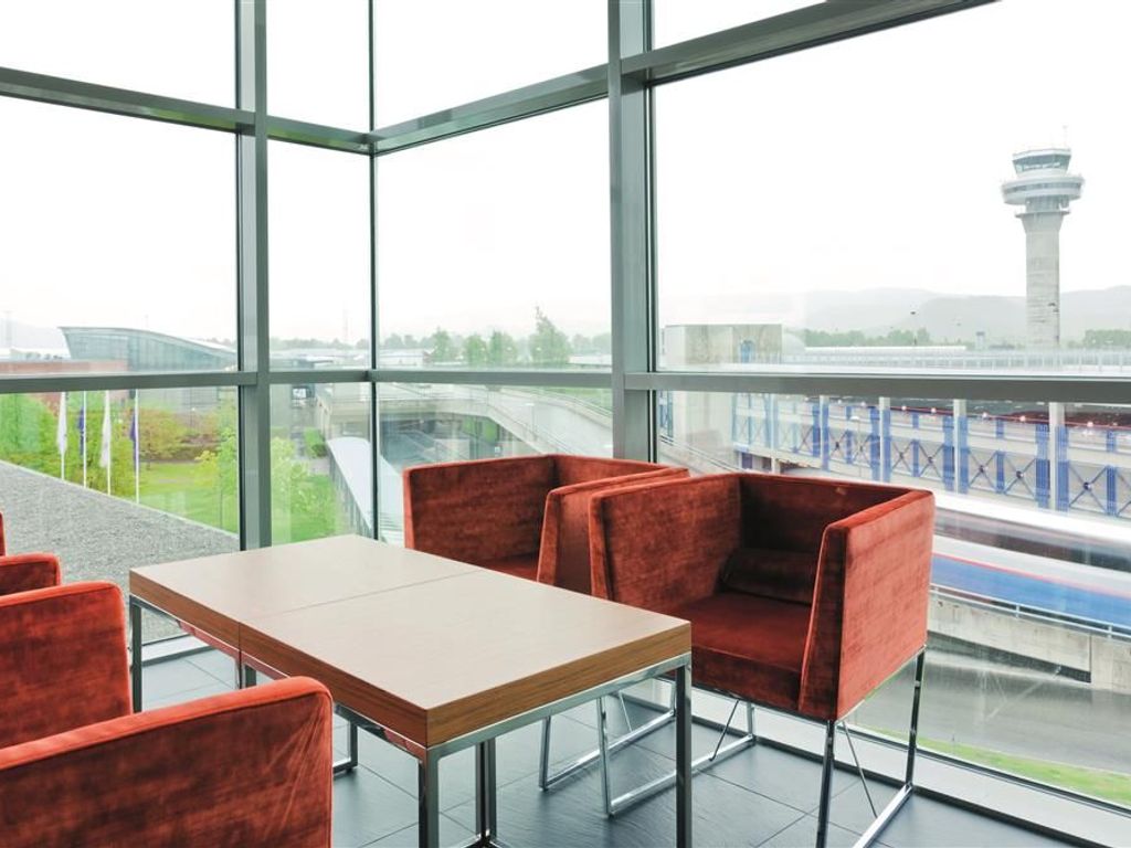 Radisson Blu Hotel - Trondheim Airport