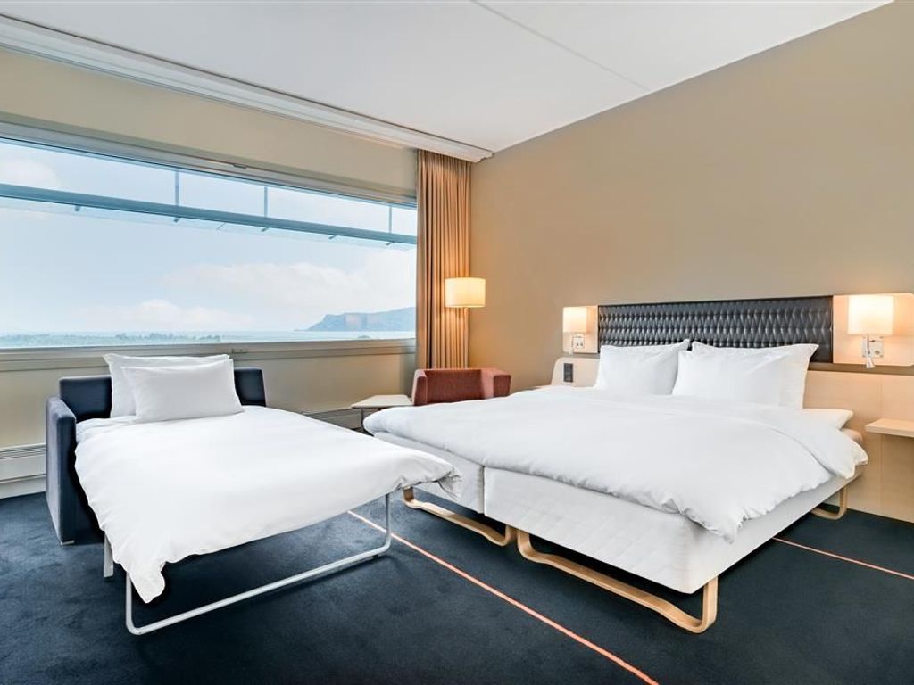 Radisson Blu Hotel - Trondheim Airport