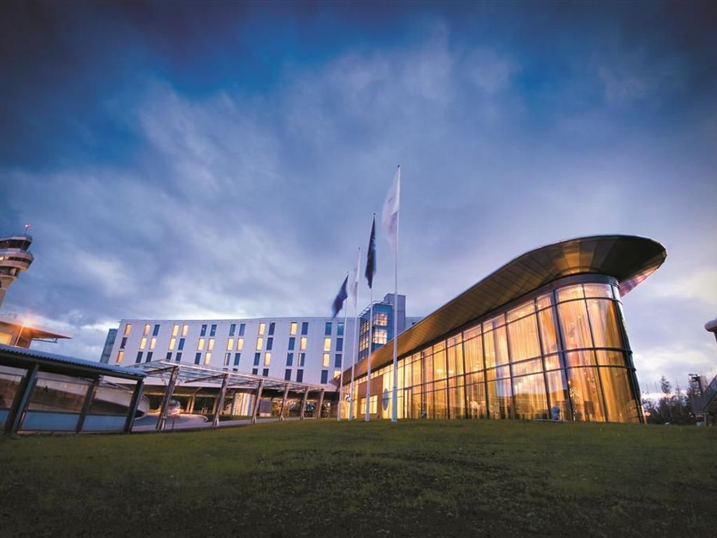 Radisson Blu Hotel - Trondheim Airport