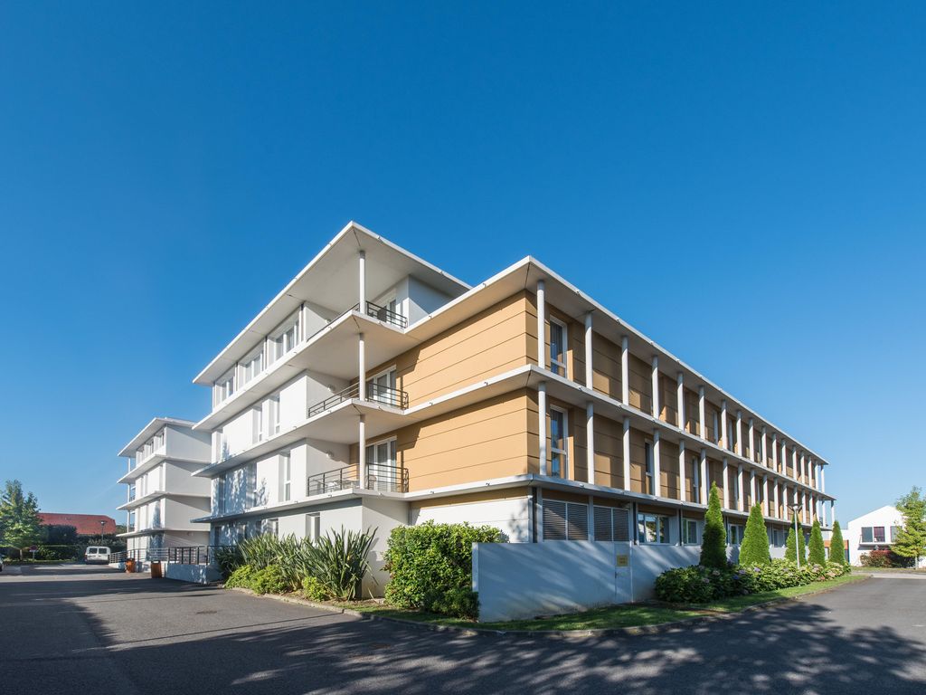 Hotel Comfort Suites Pau Idron