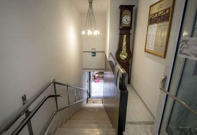 Hotel Antigo Trovatore – Foto 3
