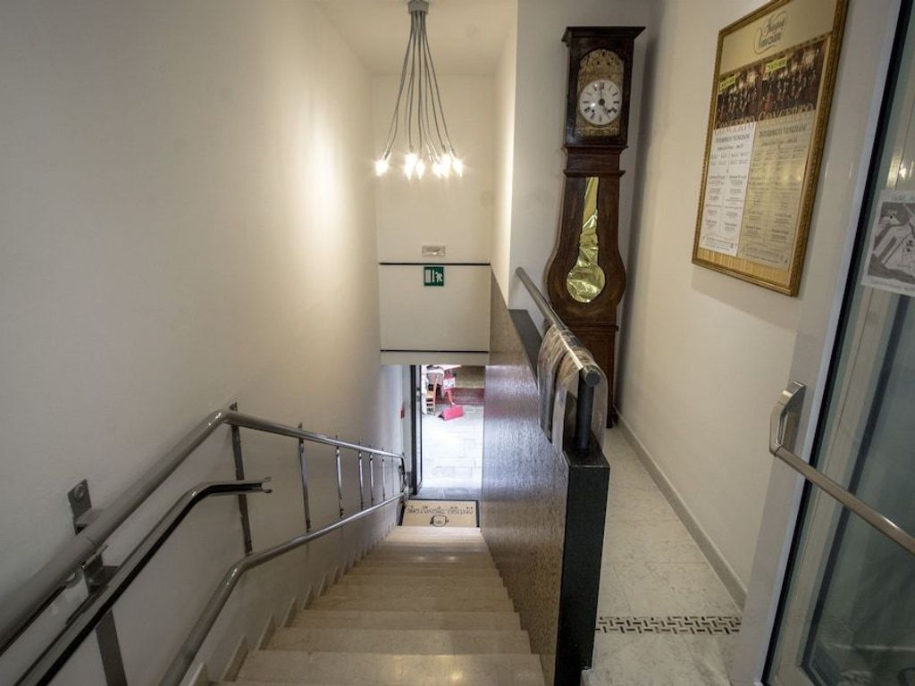 Hotel Antigo Trovatore