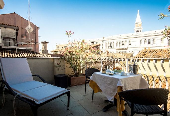 Hotel Antigo Trovatore