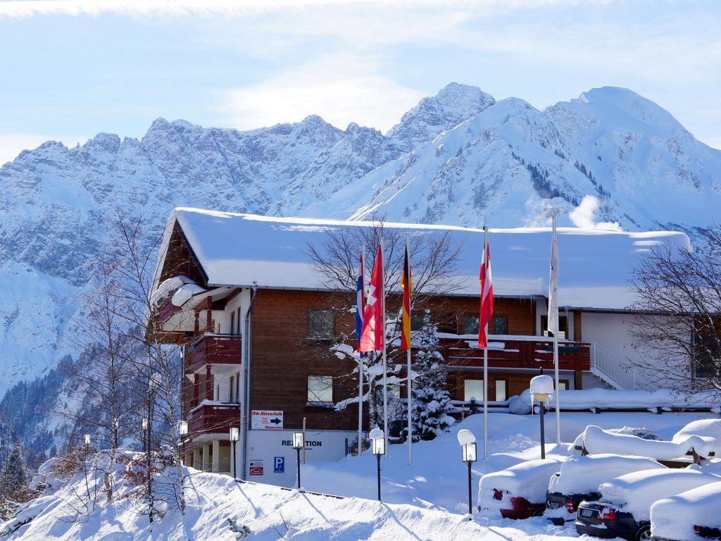IFA Alpenrose