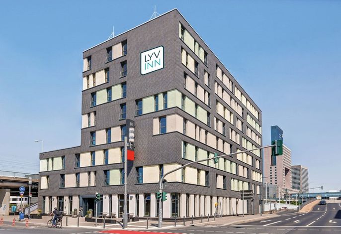 LyvInn Hotel Frankfurt Messe