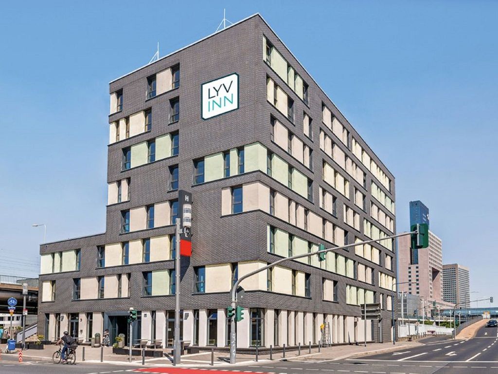 LyvInn Hotel Frankfurt Messe