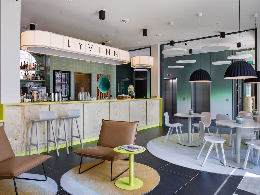 LyvInn Hotel Frankfurt Messe