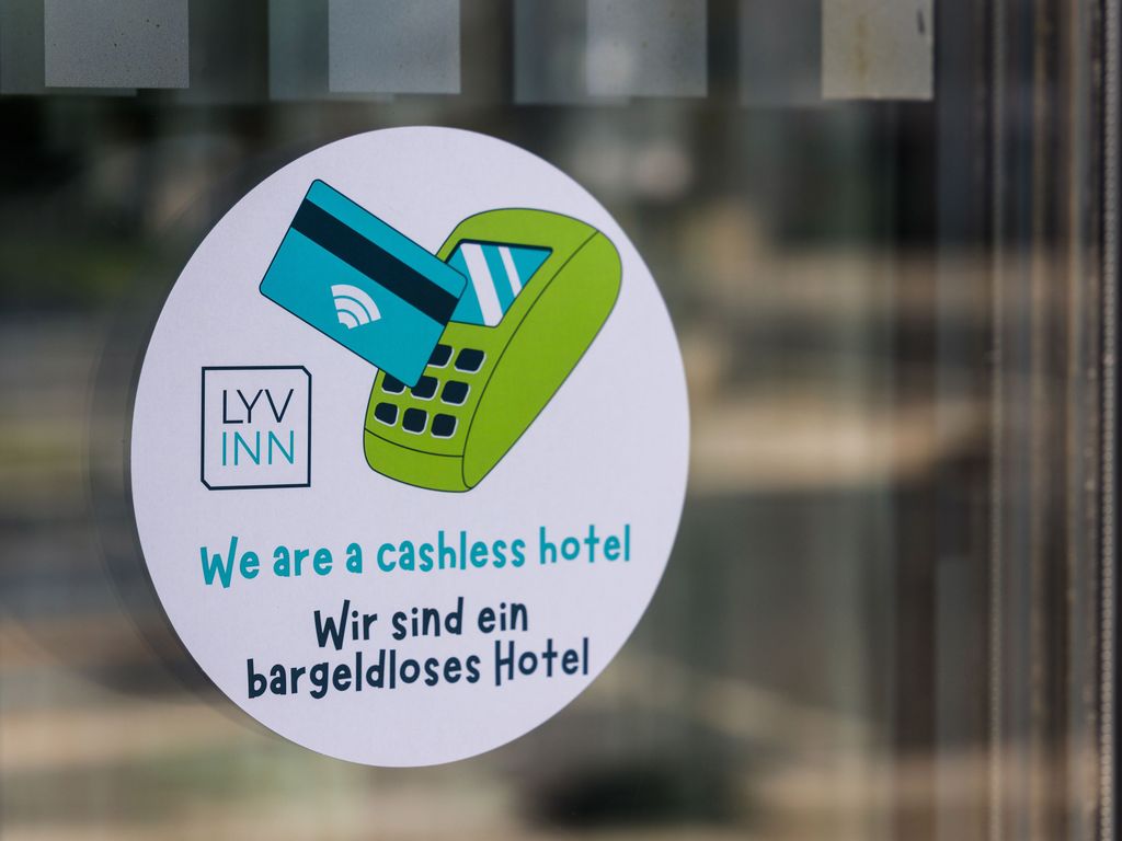 LyvInn Hotel Frankfurt Messe