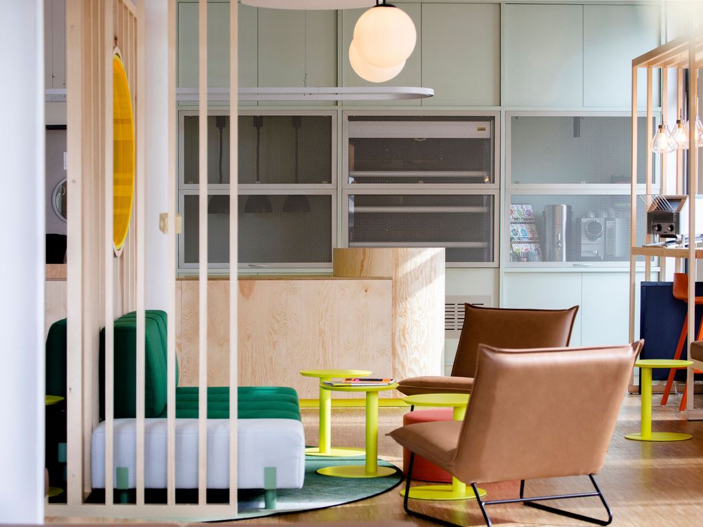 LyvInn Hotel Frankfurt Messe