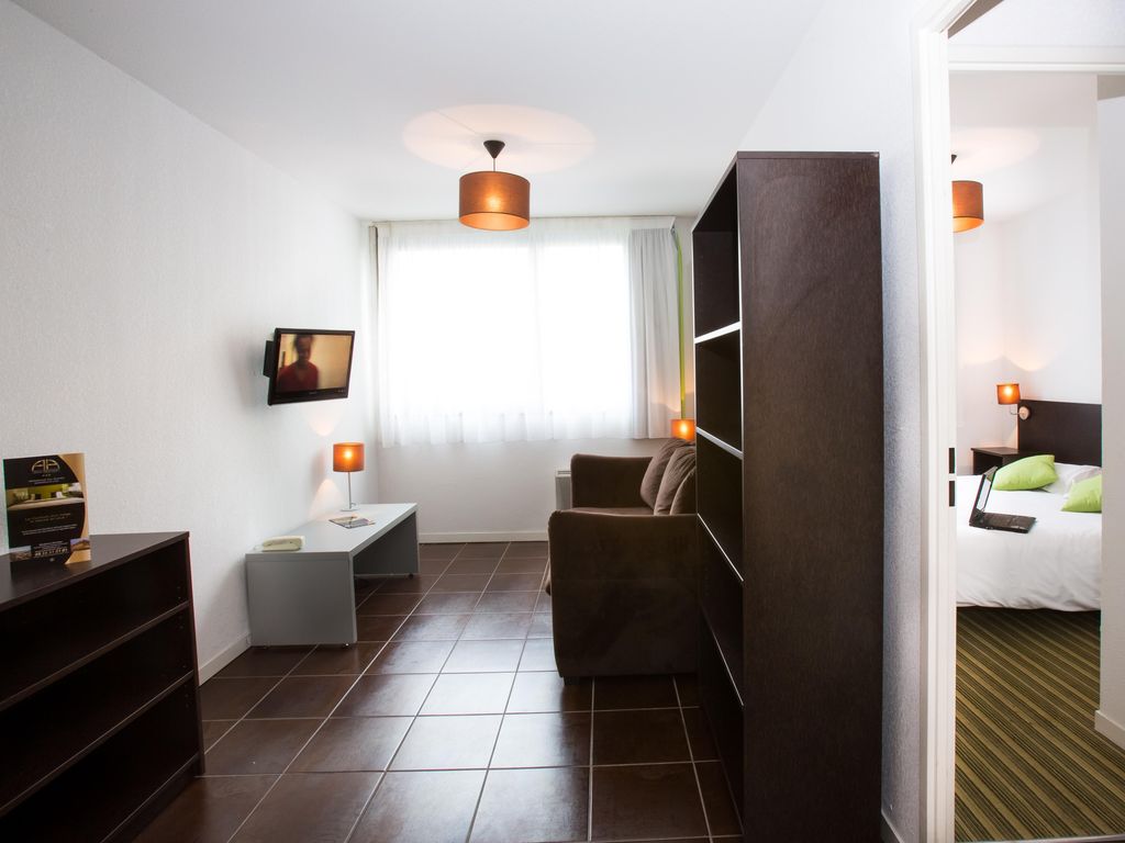 All Suites Appart Hôtel | Bordeaux Lac