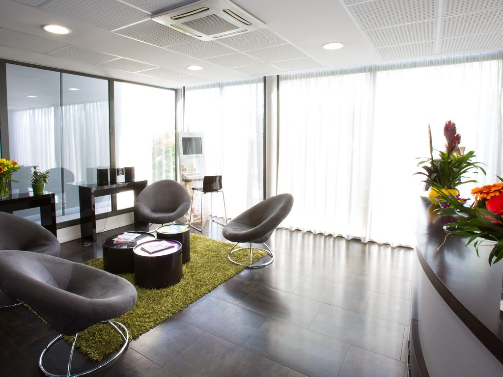 All Suites Appart Hôtel | Bordeaux Lac