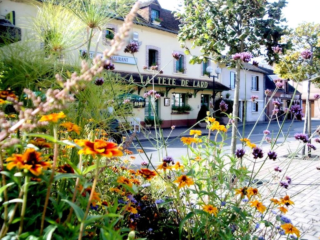 Auberge à la Tete de Lard Logis