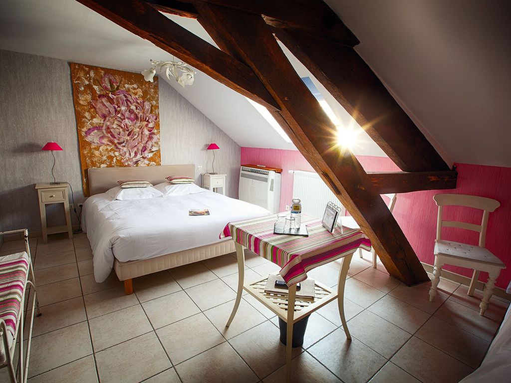 Chai de la Paleine Logis