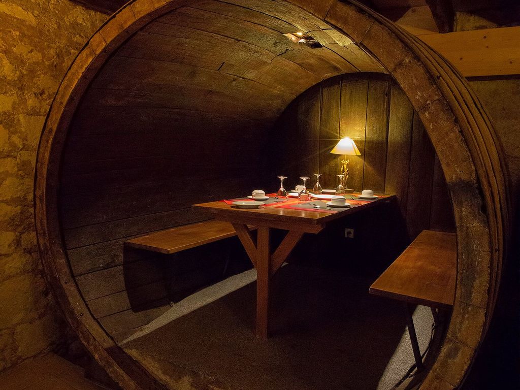 Chai de la Paleine Logis