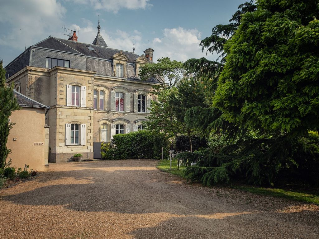 Chai de la Paleine Logis