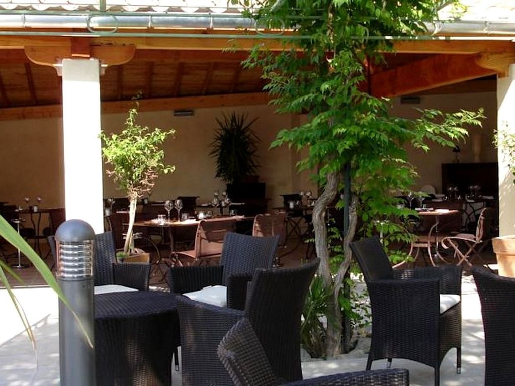 Auberge Cote Jardin