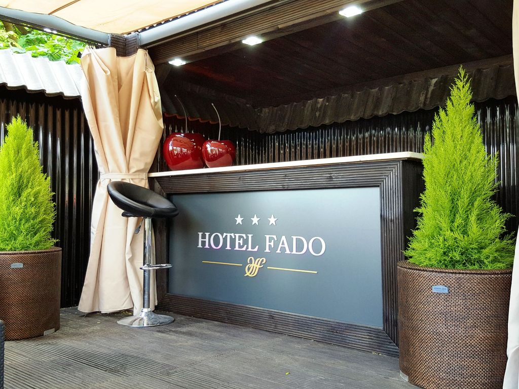 Hotel Fado