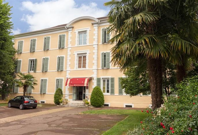 The Originals Boutique Villa Montpensier Pau