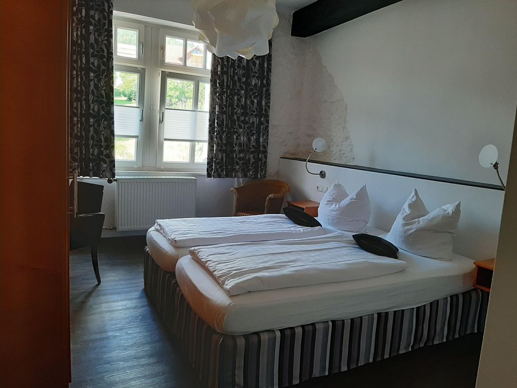 Sleep & Go Self Service Rooms