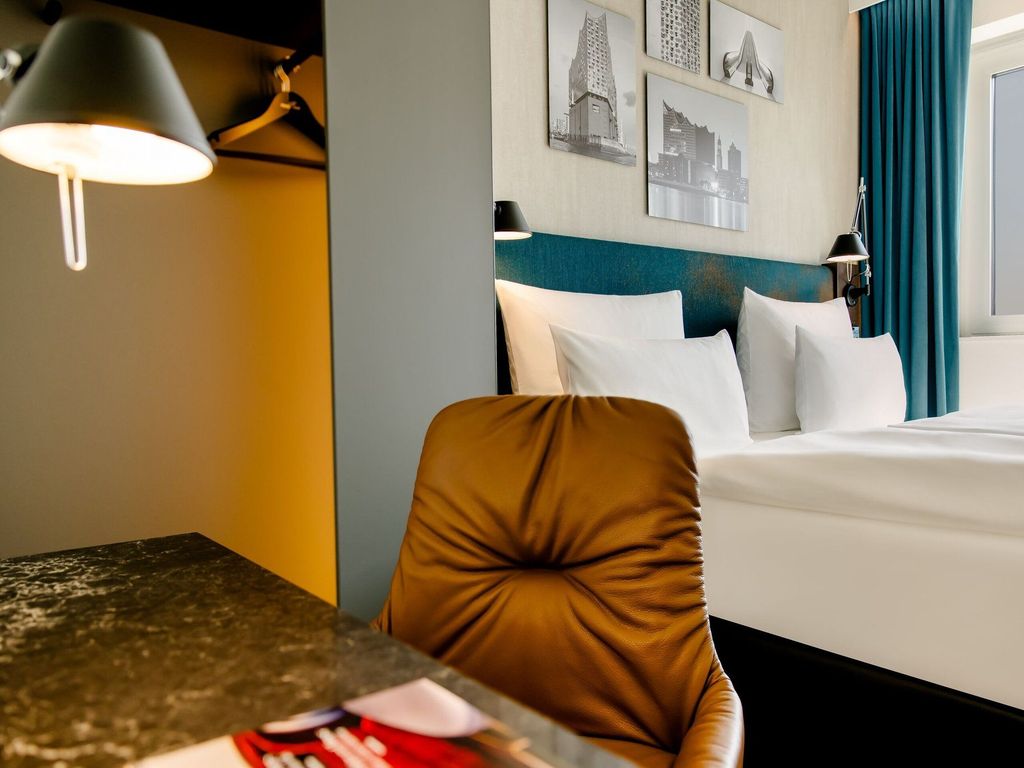 Motel One Hamburg am Michel