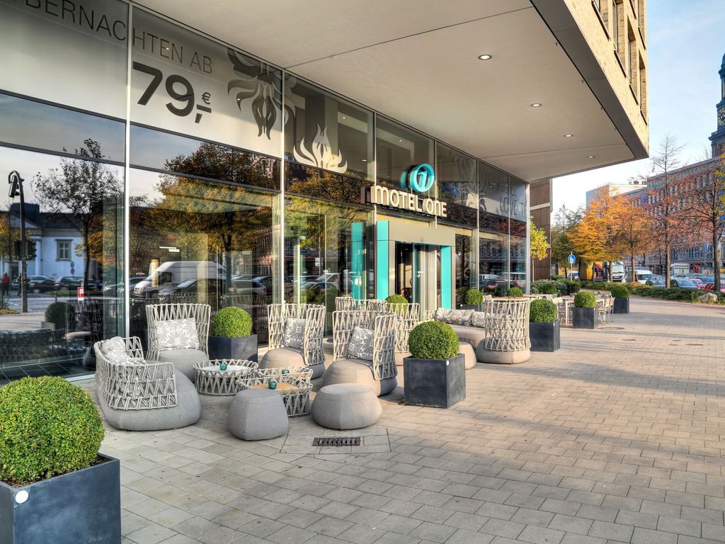 Motel One Hamburg am Michel