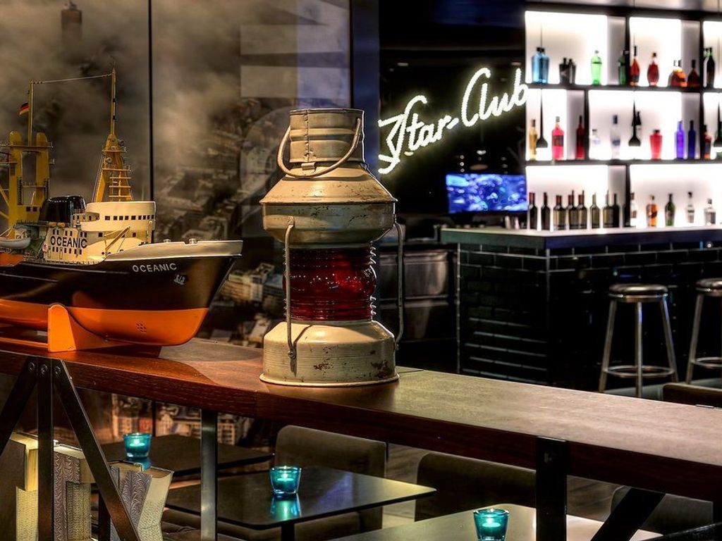 Motel One Hamburg am Michel