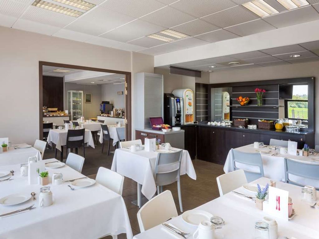 Best Western Park Hotel Geneve-Thoiry