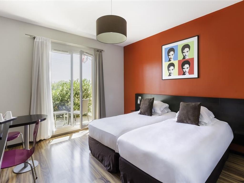 Best Western Park Hotel Geneve-Thoiry
