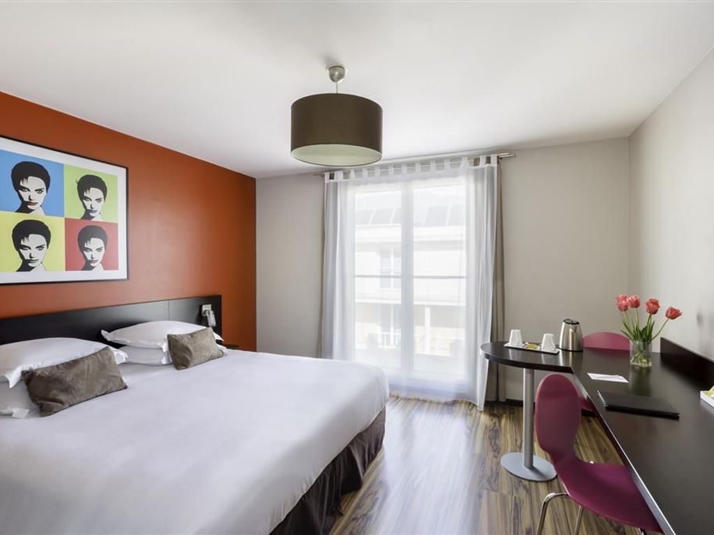 Best Western Park Hotel Geneve-Thoiry