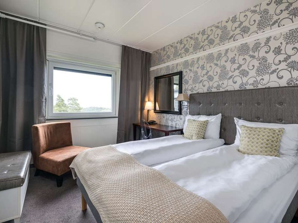 Quality Hotel Leangkollen