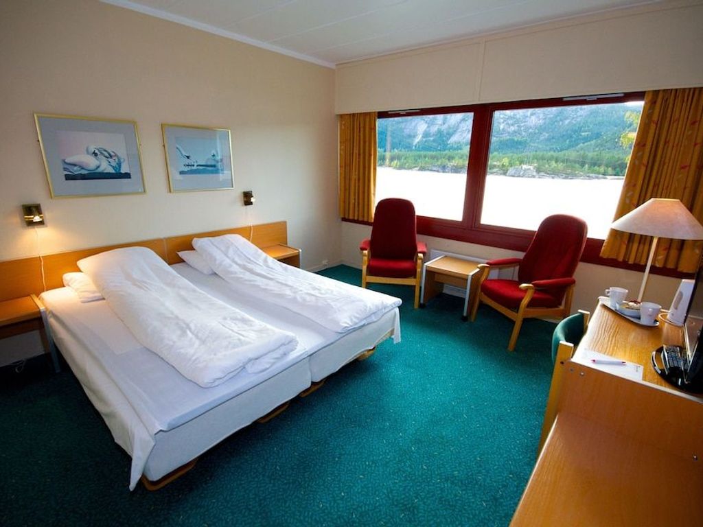 Revsnes Hotell